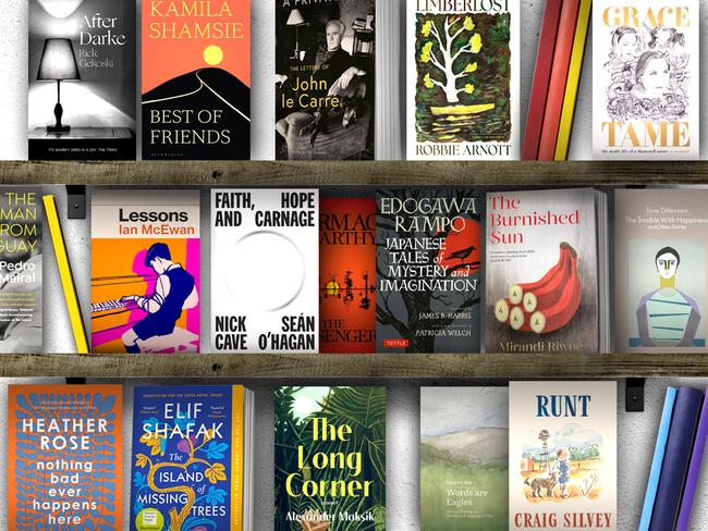 Review: the best books of 2022 as selected by our critics.