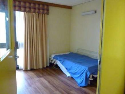 A room at Oakden nursing home. Source: Supplied