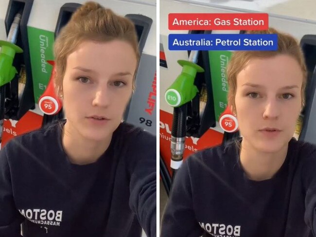 Servo reference Aussies get ’annoyed’ by