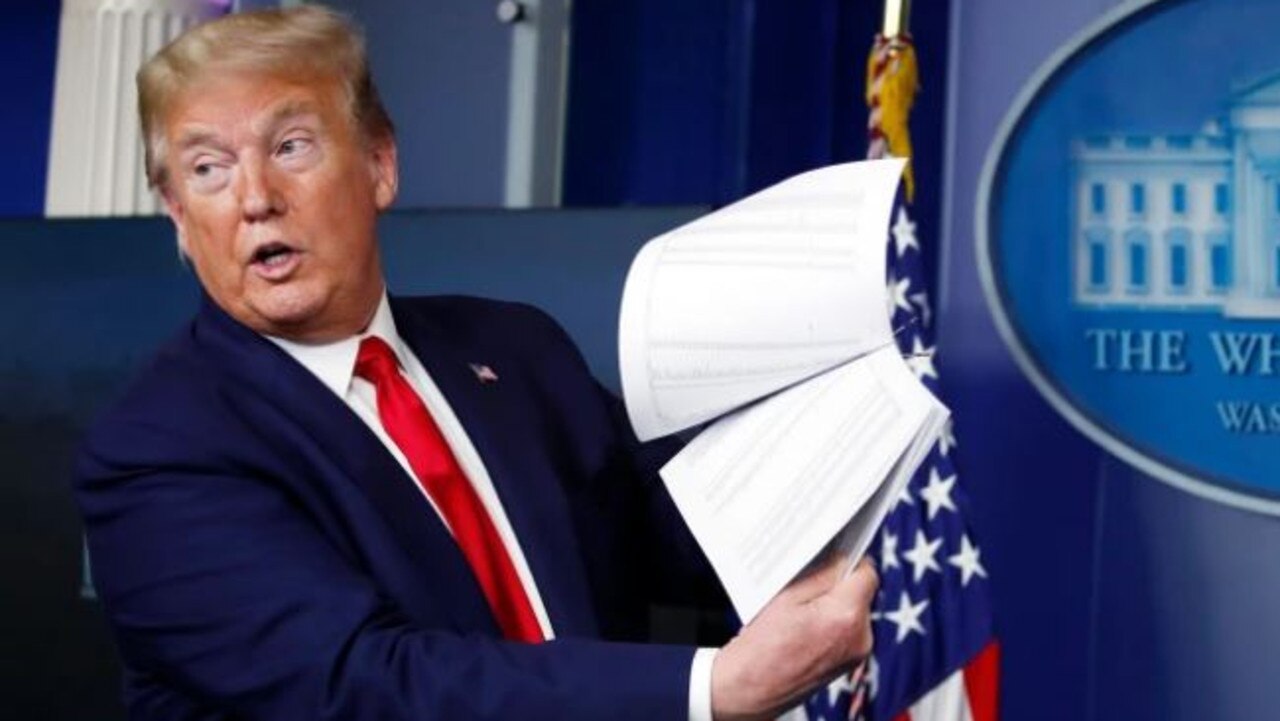 Donald Trump accusé d’avoir apporté des documents classifiés au manoir de Mar-a-Lago