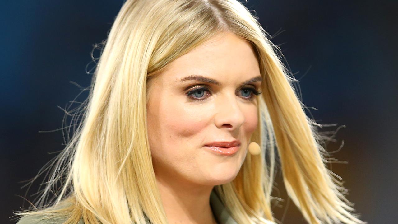 Erin Molan has learnt to brush off unwarranted criticism.