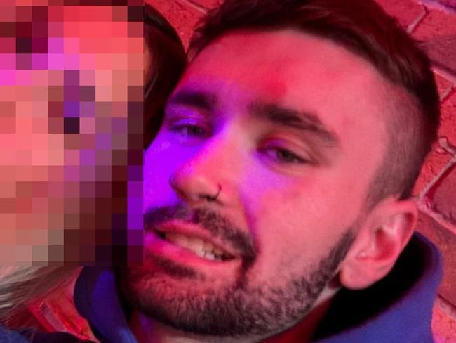 Kipp Adams, 22, charged over a spate of car thefts in Bendigo. Picture: Facebook.