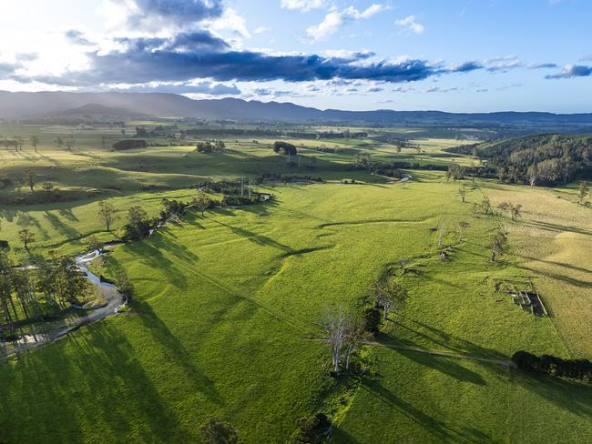 Mineral Banks 271 New River Road Ringarooma. Colliers