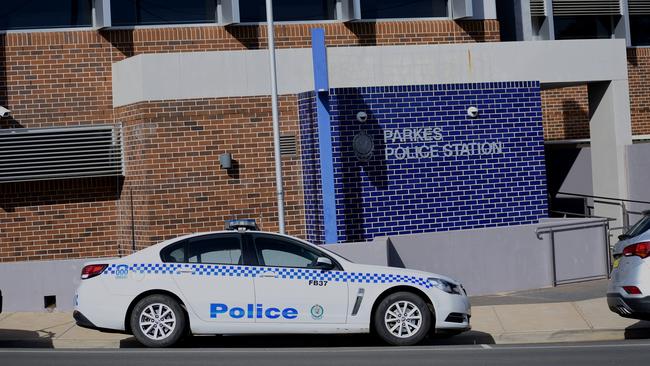 NSW Police’s internal affairs unit and Western region police investigated reports of misconduct at Parkes and Forbes police stations.