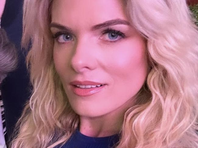 Erin Molan hit news.com.au's Great Aussie Date night. Picture: Instagram