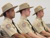 Grads ‘inside the wire’ hours after being sworn in as NT corrections officers