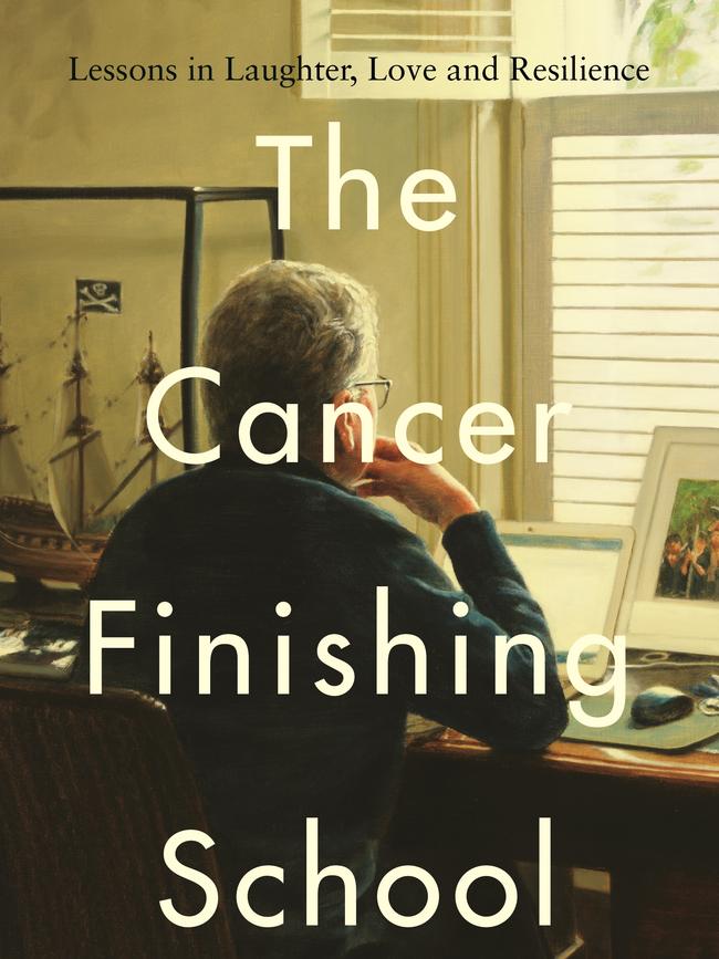 The Cancer Finishing School by Peter Goldsworthy