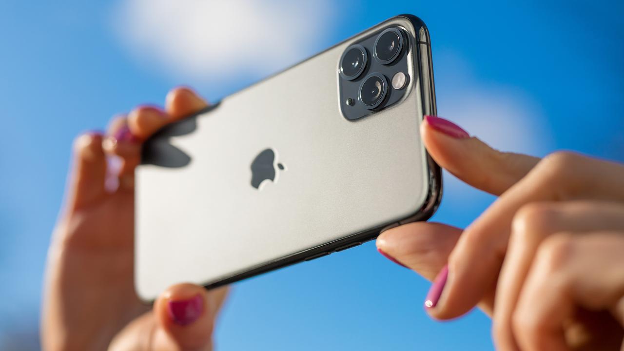 One of Click Frenzy’s Go Gaga deals this time around will be iPhone 11s for just $12. Picture: iStock