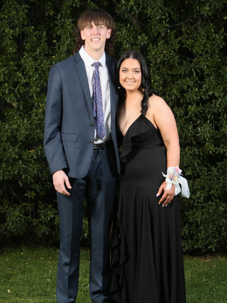 <p>Adelaide School Formals. Eastern Fleurieu R-12 School, on Friday, September 24, 2021 at Lake Breeze Winery at Langhorne Creek, SA. Picture: Emma Brasier.</p>