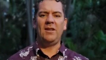 Gold Coast psychologist Richard Moore, 44, of Gaven. Picture: Instagram/psycoachingwithrichard