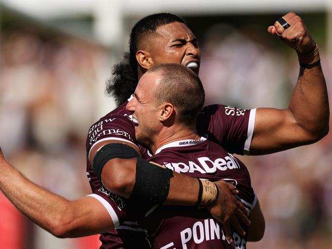 Haumole Olakau’atu is one of the game’s Cameron Spencer/Getty Images)