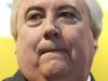 Palmer sold ships to fund PUP