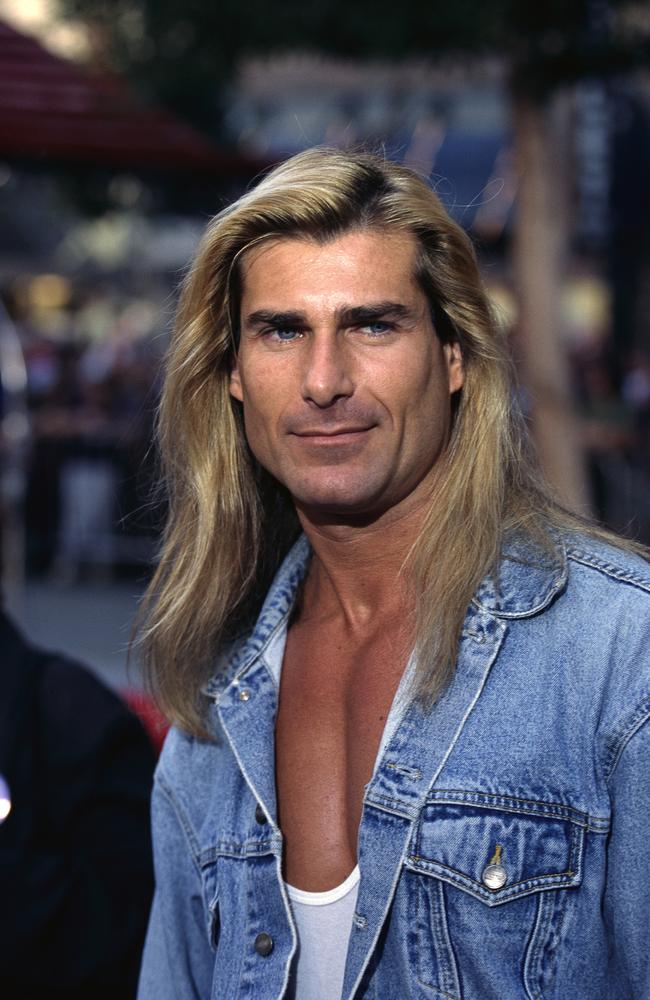 What Fabio looks like now 2020 photos of iconic Italian male model