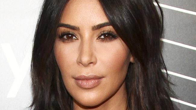 Kim Kardashian: ‘I’m now getting psoriasis on my face’ | news.com.au ...