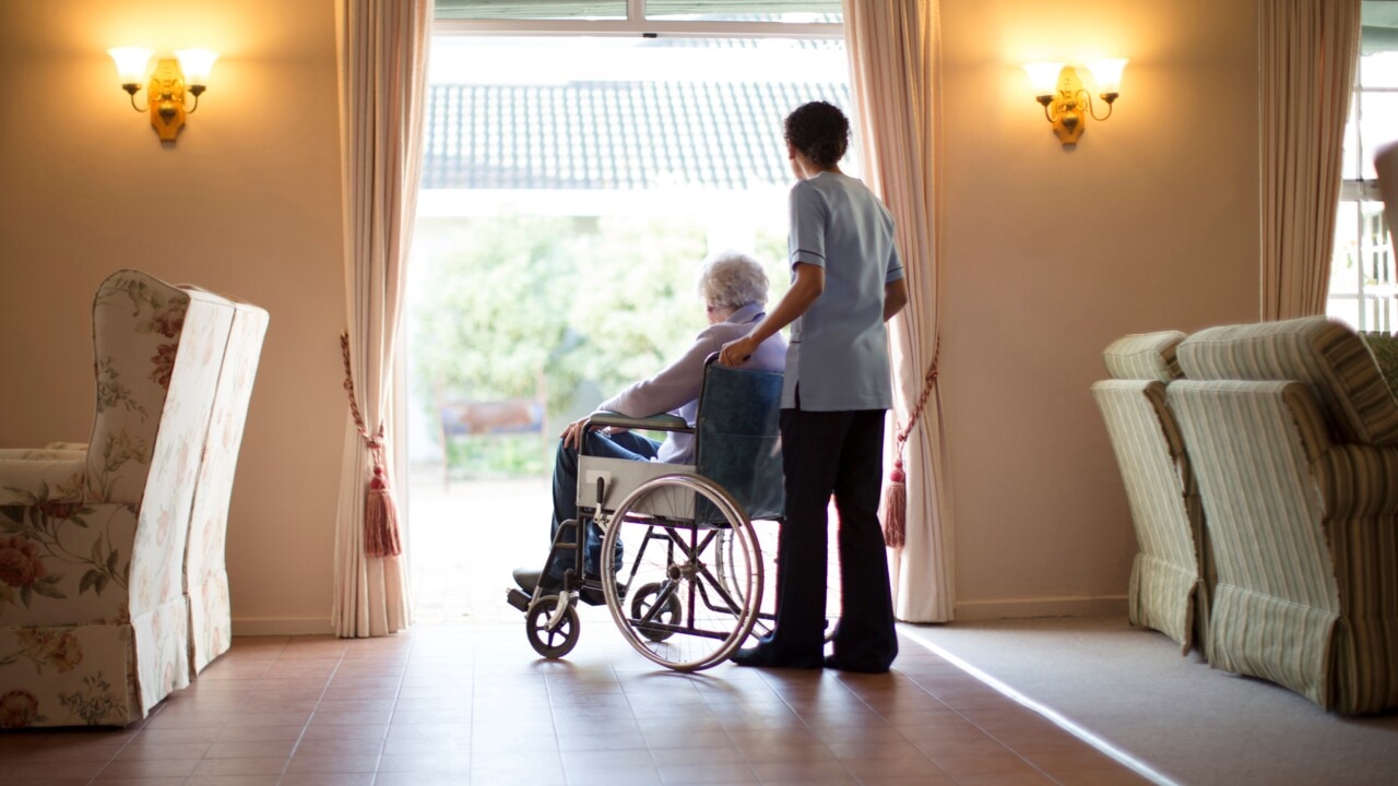 Aged care workers refusing COVID-19 vaccine in UK