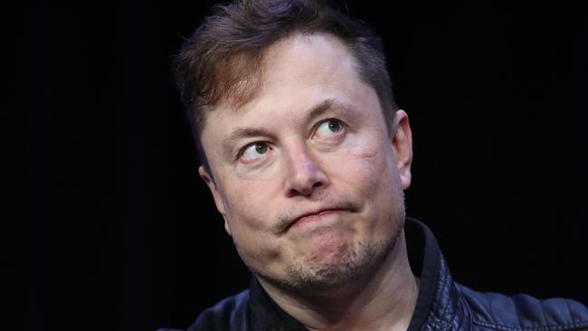 Musk is looking for a new Twitter CEO. Picture: Win McNamee/Getty Images/AFP