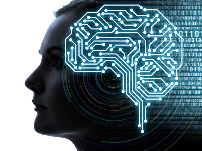 AI Artificial Intelligence concept. Photo: iStock