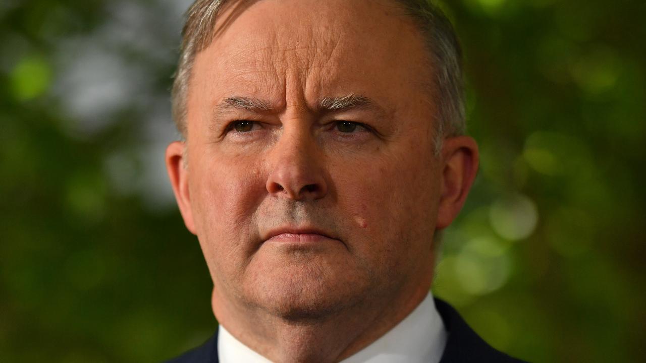 Anthony Albanese Takes Fight To Facebook In New Labor Manifesto 