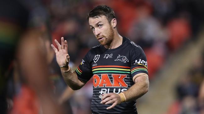 Leeds are interested in James Maloney. Picture: Brett Costello