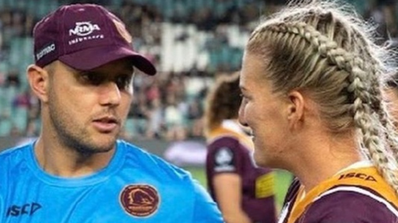 NRLW 2023 Brisbane Broncos coach Scott Prince wants to restore