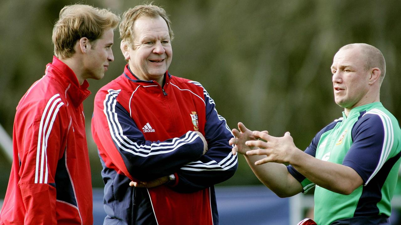 Former England captain Bill Beaumont is set to become the new