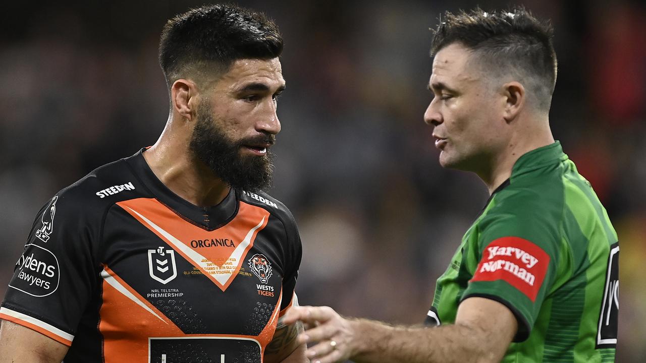 The Tigers are looking at all options to appeal the result. (Photo by Ian Hitchcock/Getty Images)