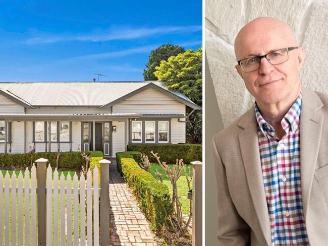 Thumbnail: Hotspotting founder Terry Ryder has revealed suburbs likely to see future price rises in Geelong.