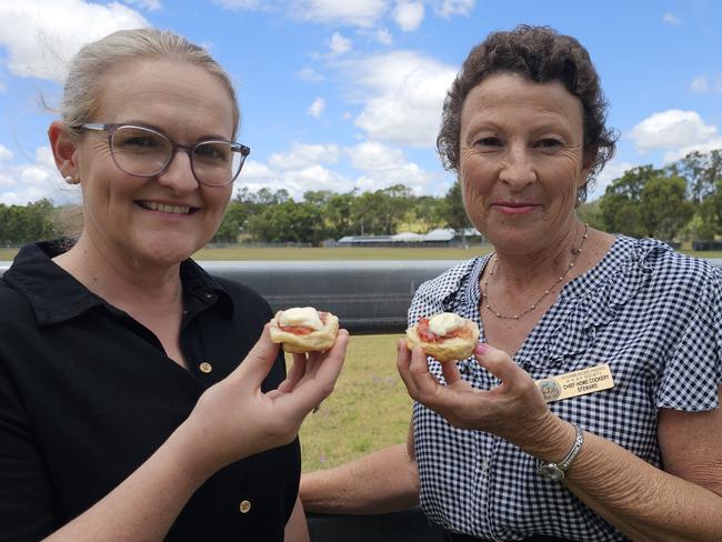 Save our scones: Bold plan revealed to safeguard country shows