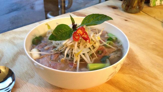 Un-pho-gettable winter warmers at Little Pho Tuck Shop. Picture: Facebook.