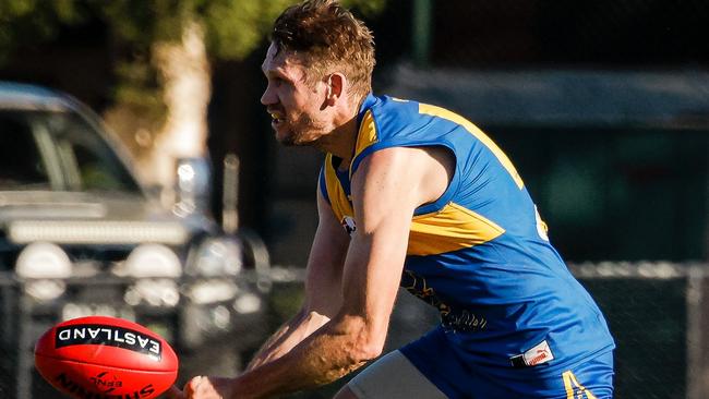EFNL 2025: Sam Gilbert on debut for Noble Park. Picture: Supplied