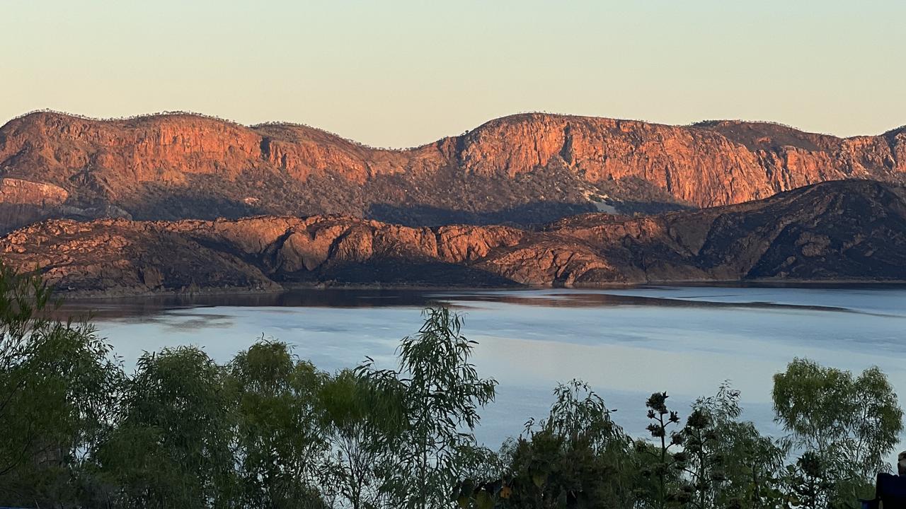 Lake Argyle - Fly for free to Kununurra. Picture: Kate Dinning