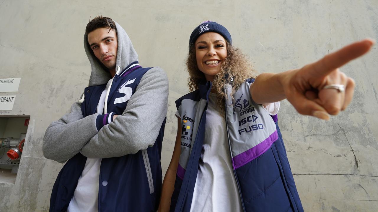 Melbourne Storm will hold auditions for ‘street crew’ to perform at games.