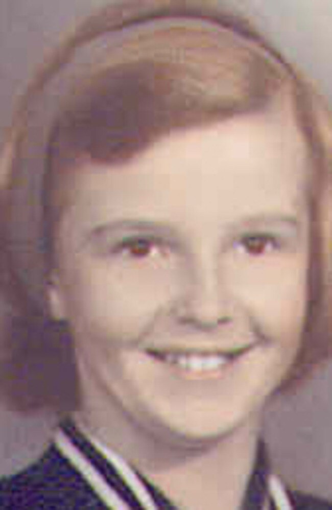 Marilyn Wallman went missing in 1972.