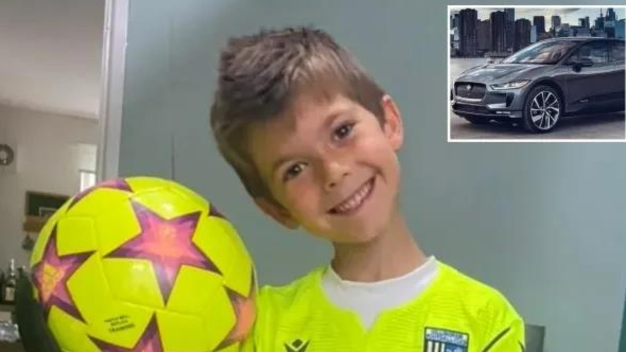 $140k car feature ‘led to 7yo being crushed’