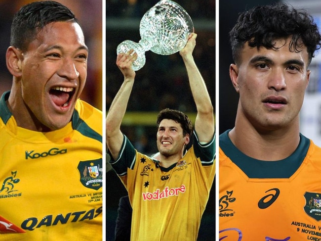 Wallabies history is repeating before our eyes