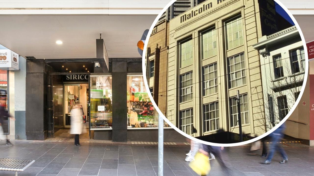 The historic 151 Bourke St building once housed the Empire Picture Theatre and is now drawing buyer interest for its prime Melbourne CBD location.