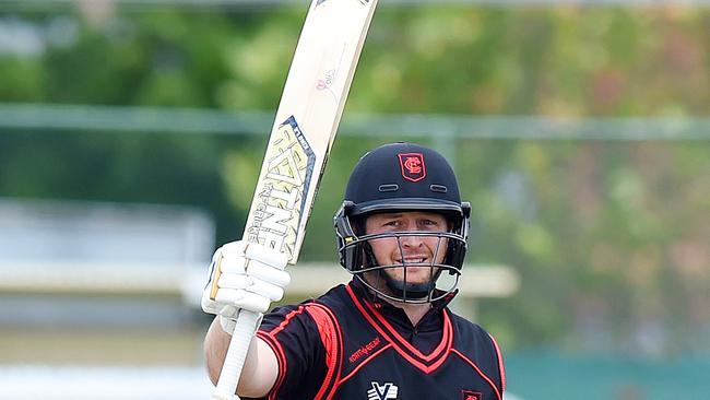 Rejuvenated Essendon batsman Michael Hill still craving Victorian ...