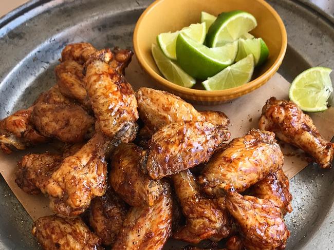 EXCLUSIVE FOR SUNDAYSHIBERNATION RECIPE SPECIALIndonesian Black Pepper Chicken Wings by MasterChef's Courtney Roulston