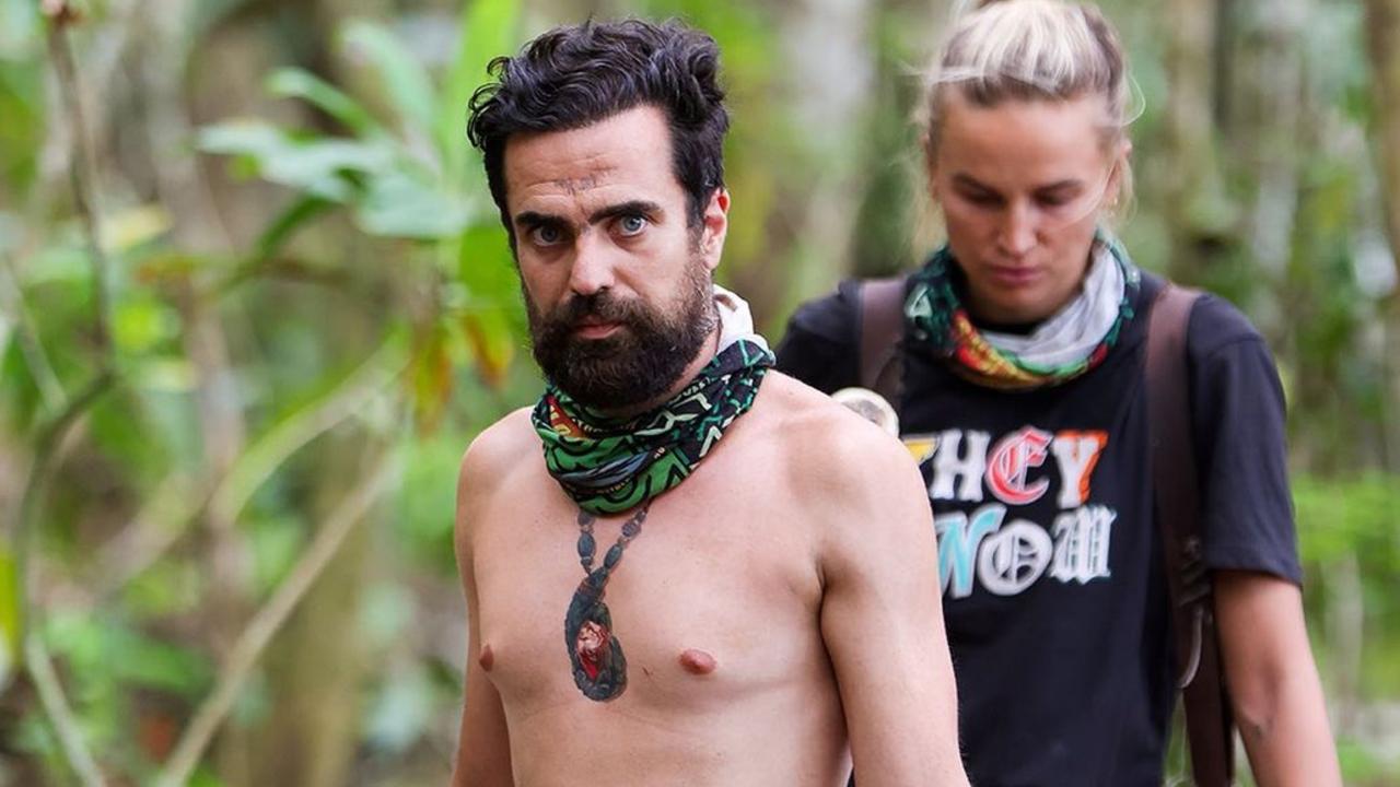 ‘King’ George is dominating Survivor this season.