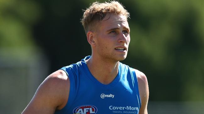 Will Brodie is fitter and leaner in 2021. Picture: Chris Hyde/Getty Images