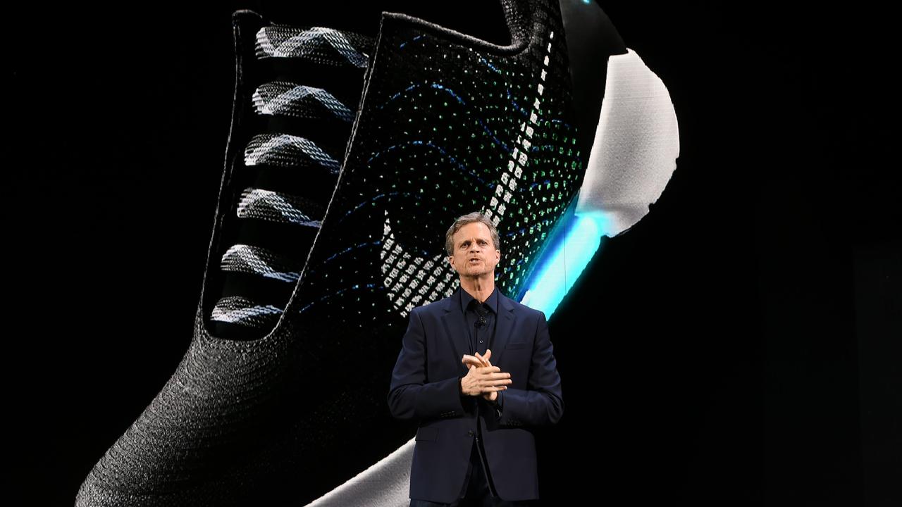 Nike self store lacing shoes australia