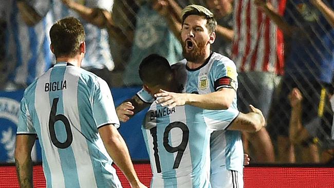 Argentina vs Paraguay score, result, highlights as Otamendi goal enough for  win while Messi hits post twice