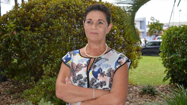 TICKED OFF: Lockyer Valley Mayor Tanya Milligan is frustrated with Queensland Health Minister Cameron Dick's lack of support for her push for a regional hospital in Plainland. Picture: Lachlan McIvor