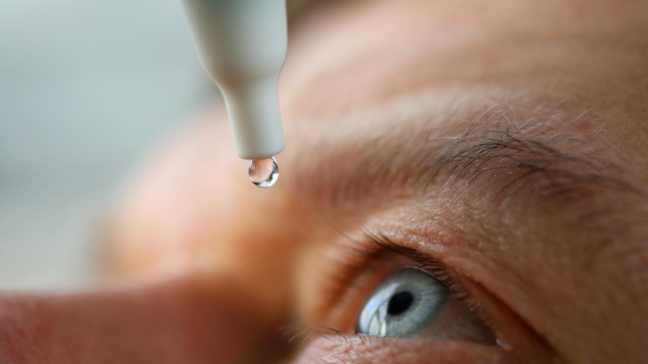 A popular eye drop brand has been blamed for the deaths of three people in the US. Picture: iStock