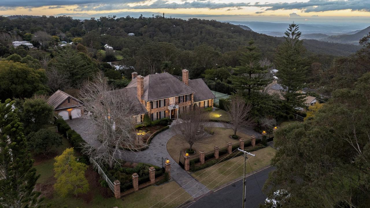 3 McAdam Court in Middle Ridge has hit the market through Ecology Property, with the 35-year-old Toowoomba home expected to clear $5m through an expressions of interest campaign. Photos by Statik Illusions