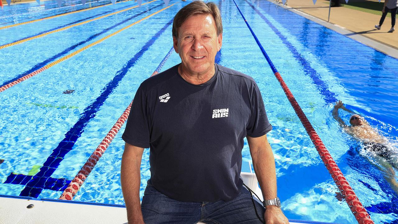 Legendary Aussie swim coach reveals plans to quit after Paris