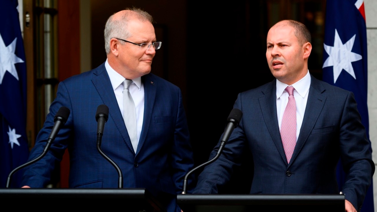 Housing policy is ‘point of difference’: Frydenberg