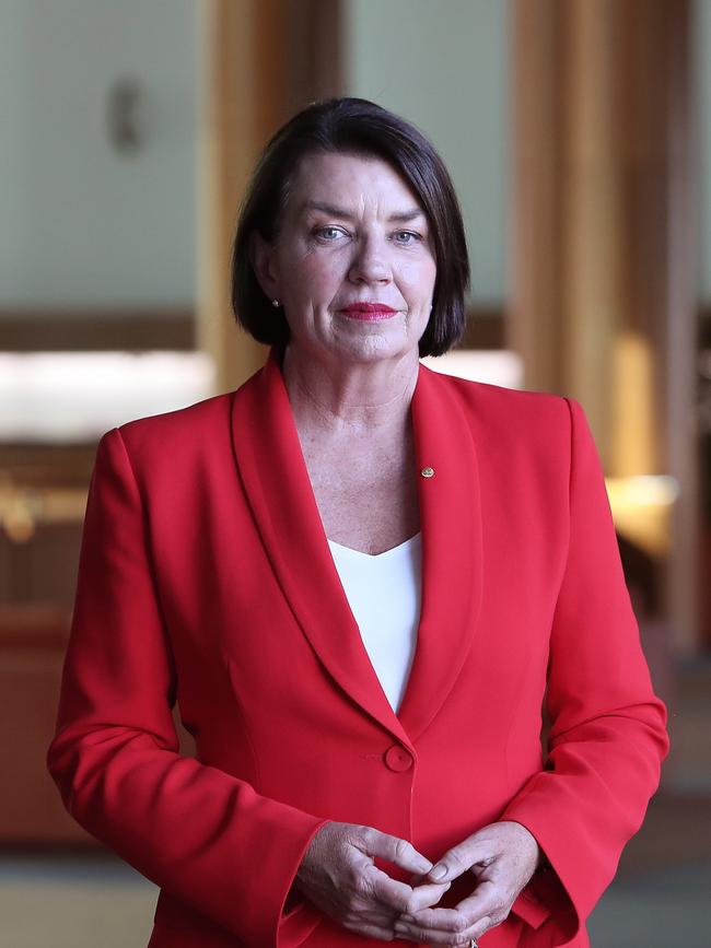 Anna Bligh, CEO of the Australian Banking Association