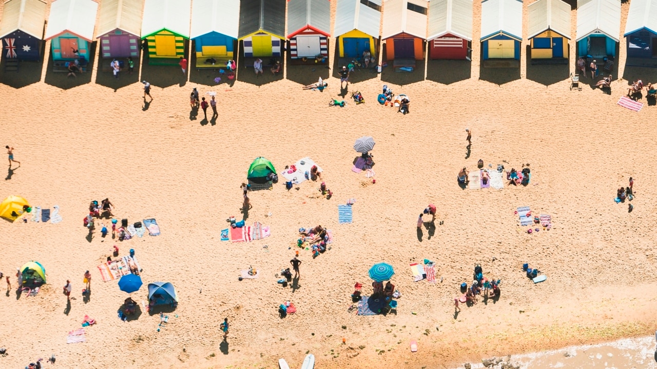 Victoria to swelter before cool change arrives