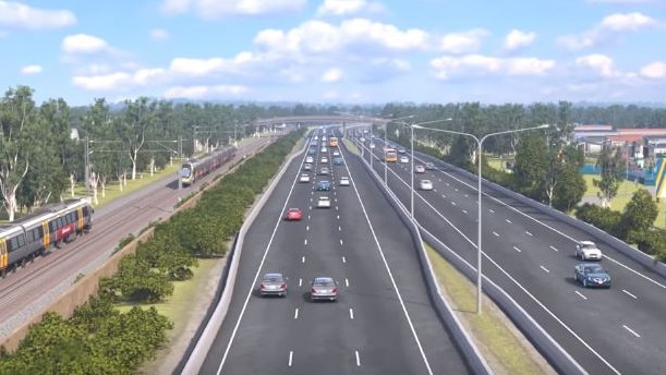 Videos have shown how the Coomera Connector is expected to look.